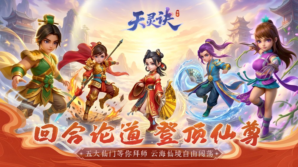 唯美仙侠世界